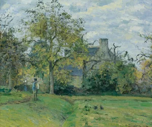 The House of Piette at Montfoucault